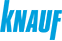 Logo dell'azienda Knauf Italia.